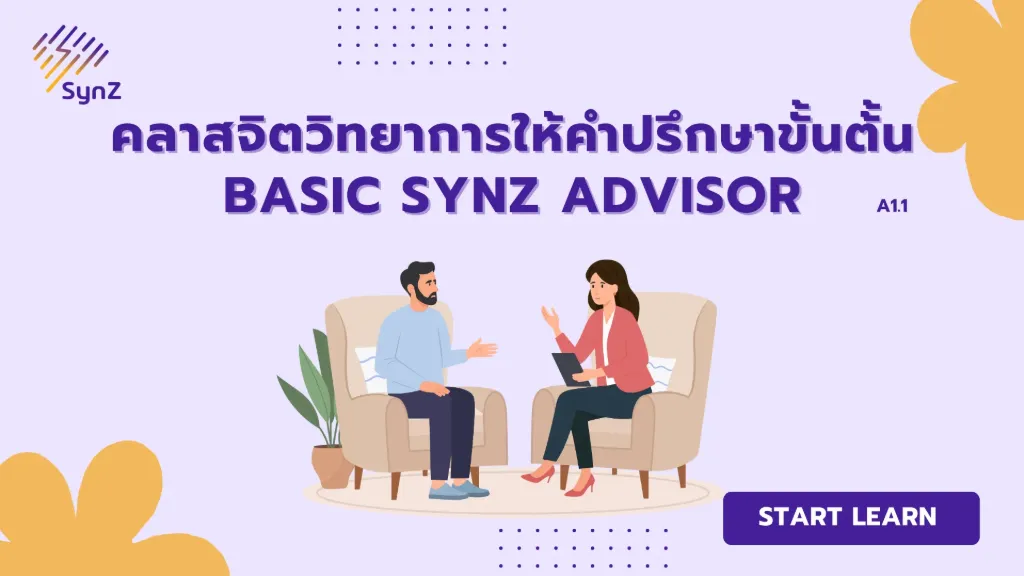 [A1.1] A1.1 : Basic SynZ Advisor