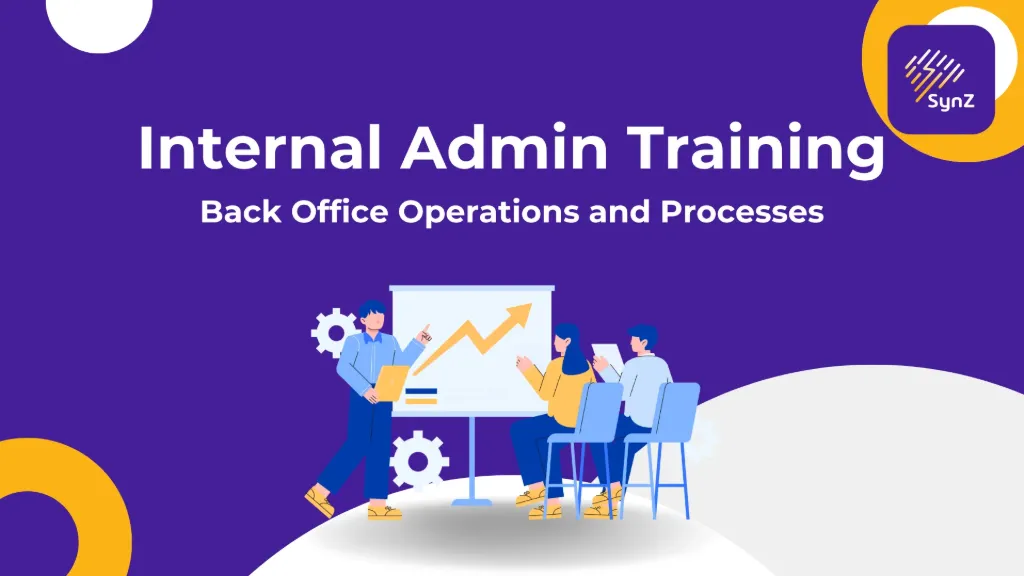 Internal Admin Training
