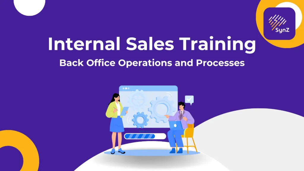 Internal Sales Training