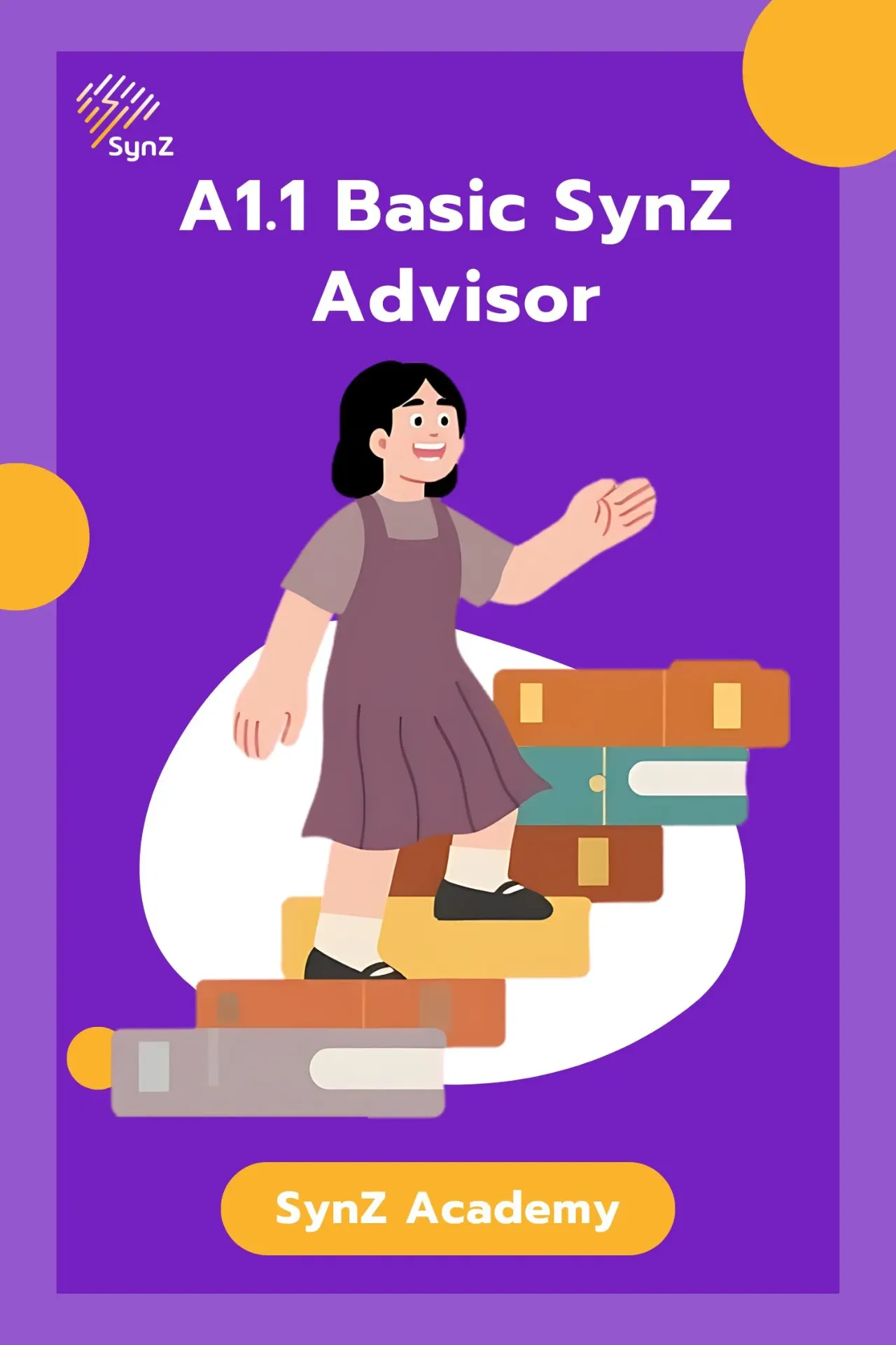 A1.1Basic SynZ Advisor (eBook)