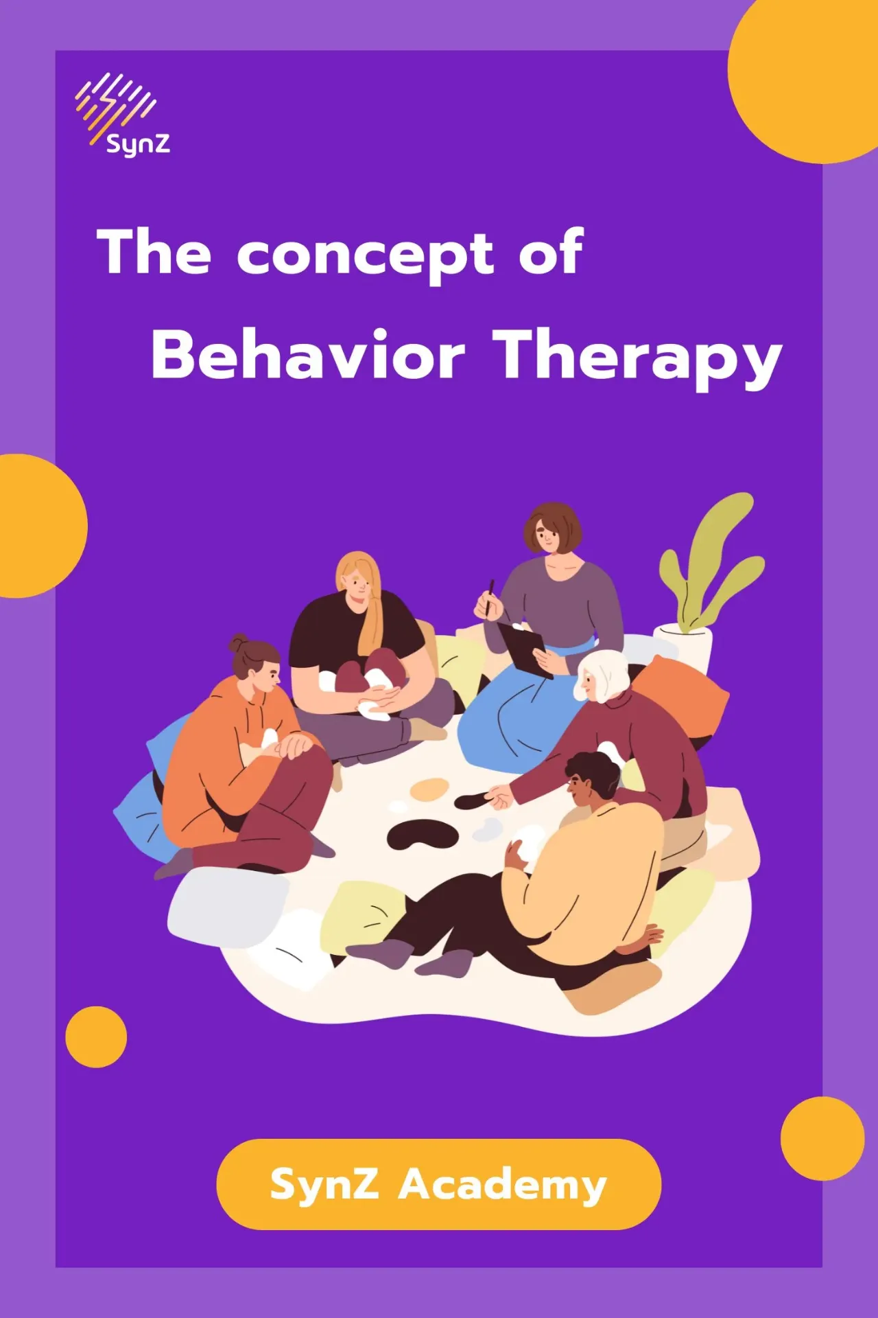 Behavior Therapy: BT (ebook)