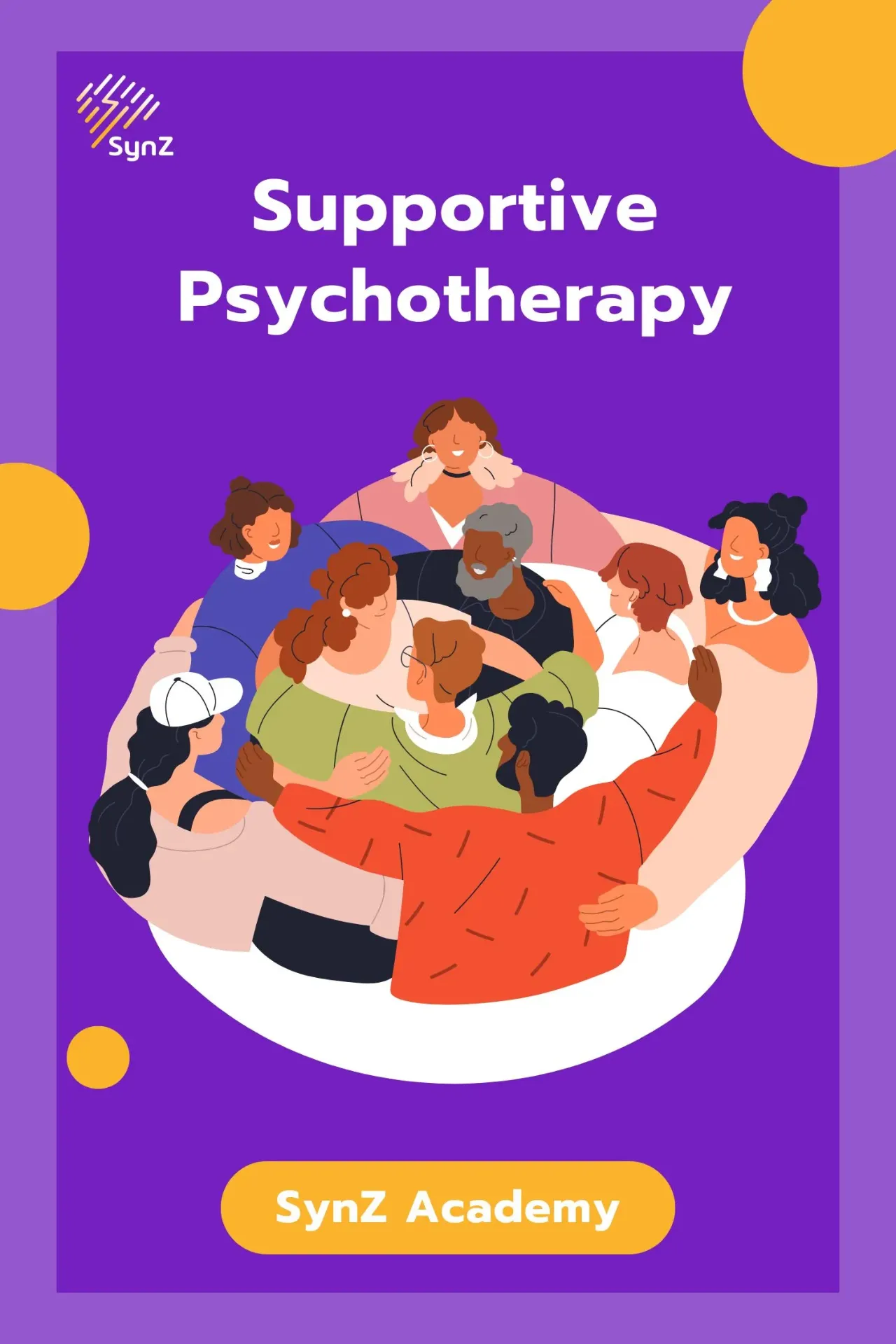 Supportive Psychotherapy