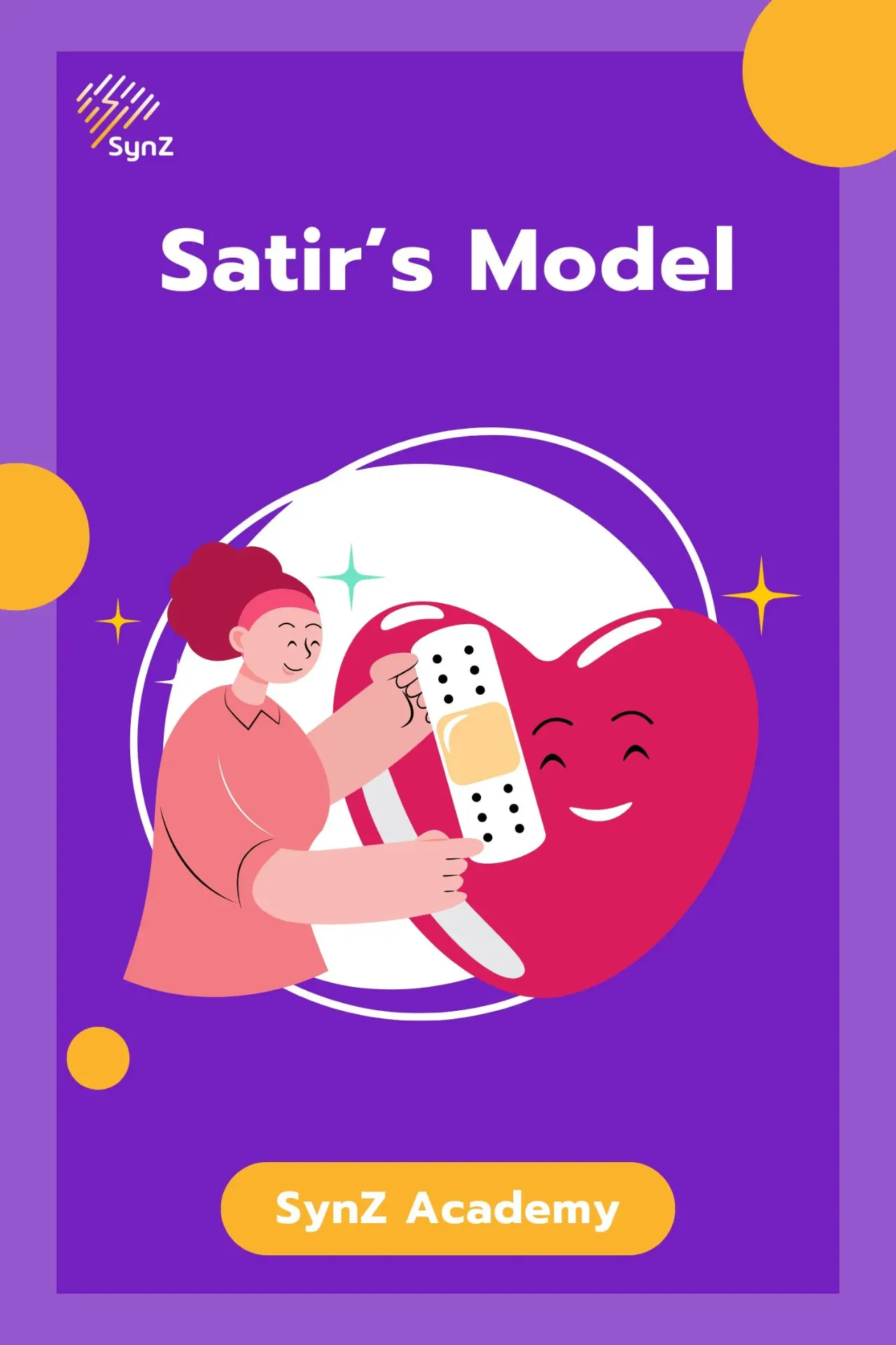 Satir’s Model (eBook)