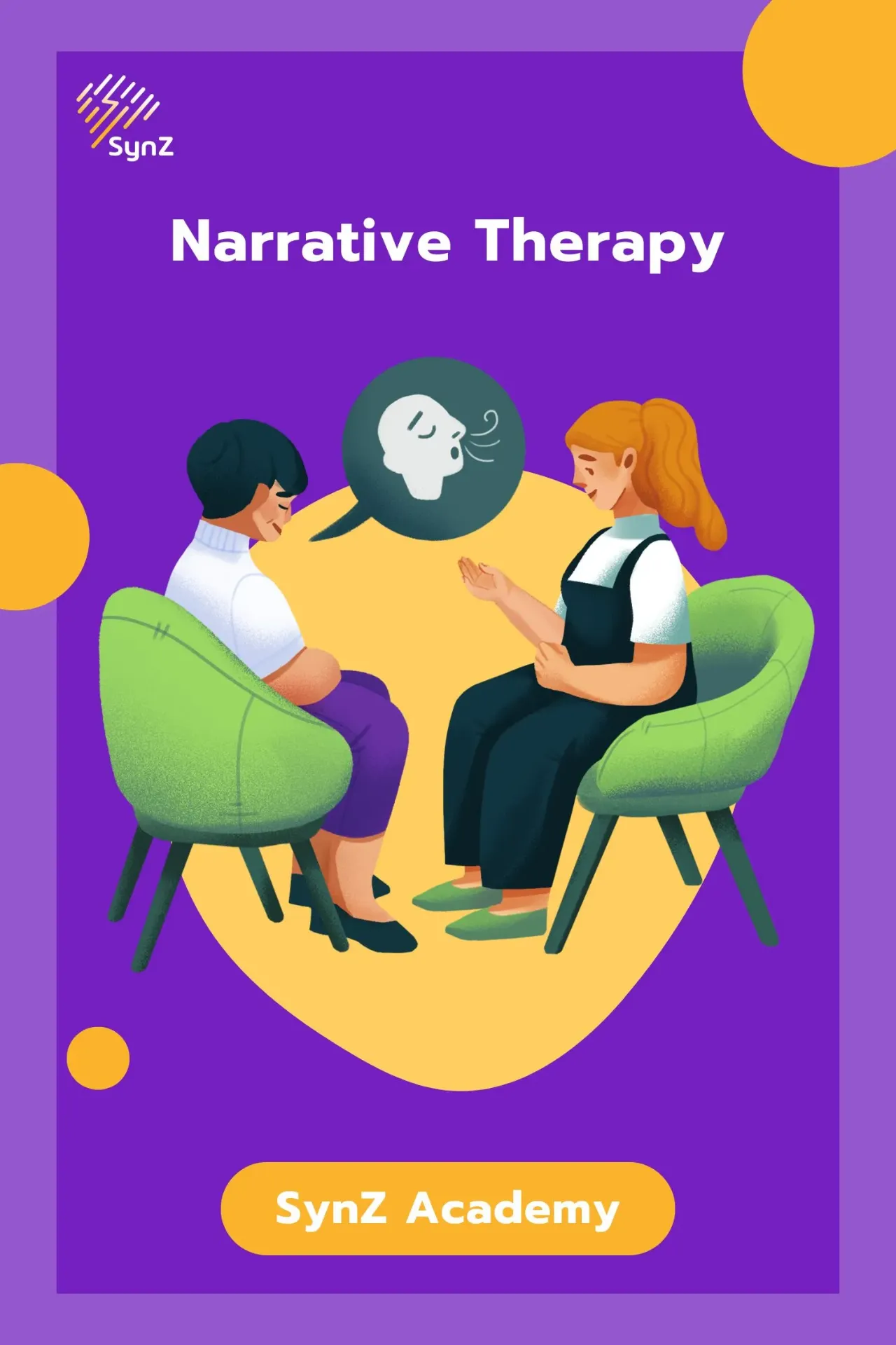 Narrative Therapy (eBook)