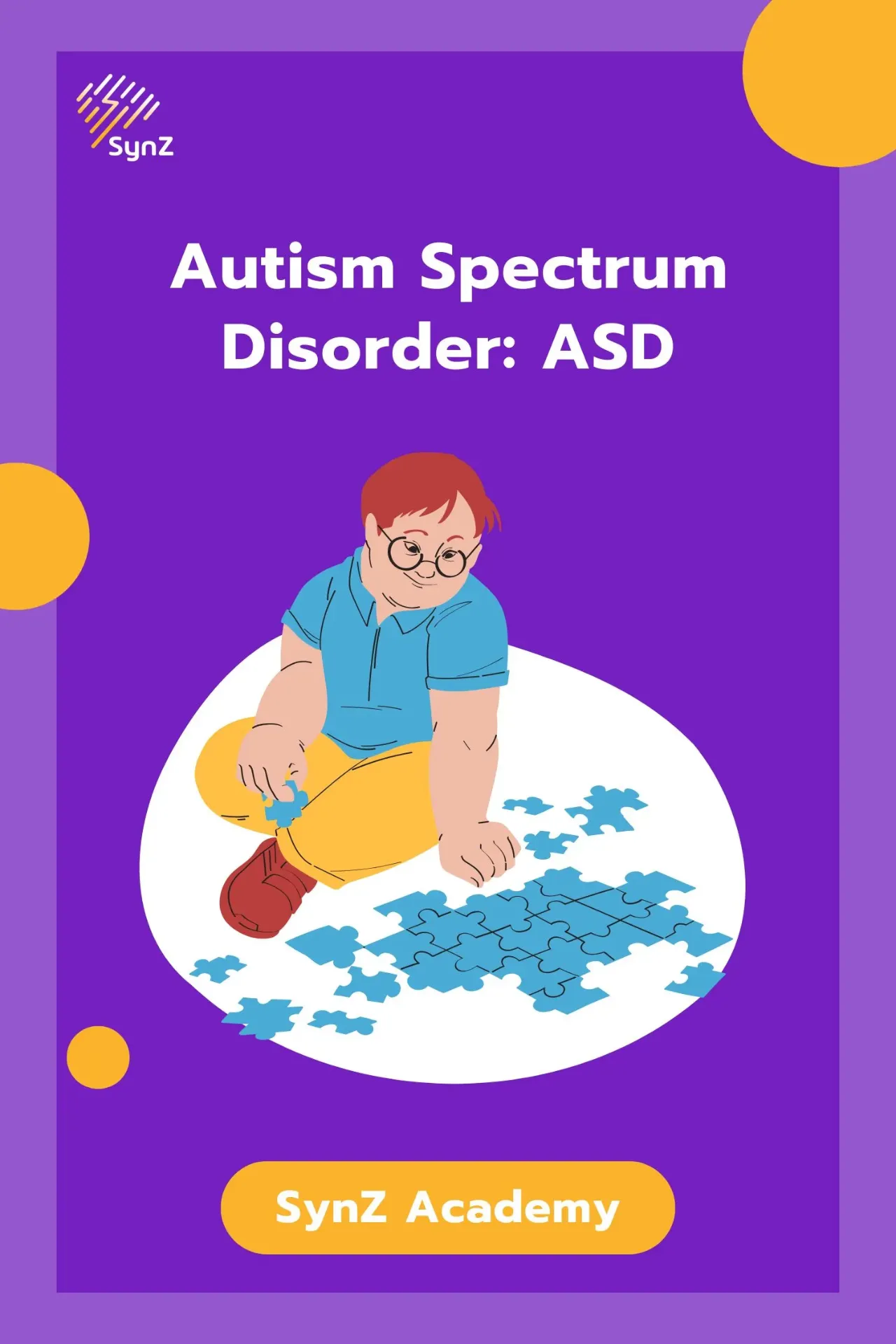 Autism Spectrum Disorder: ASD (eBook)
