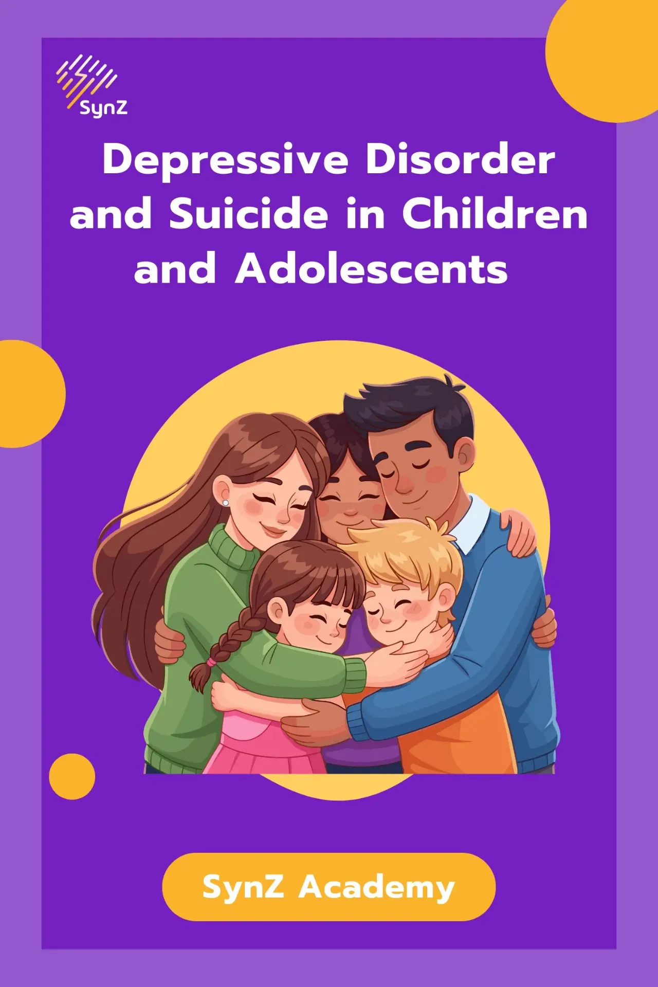 Depressive Disorder and Suicide in Children and Adolescents (eBook)