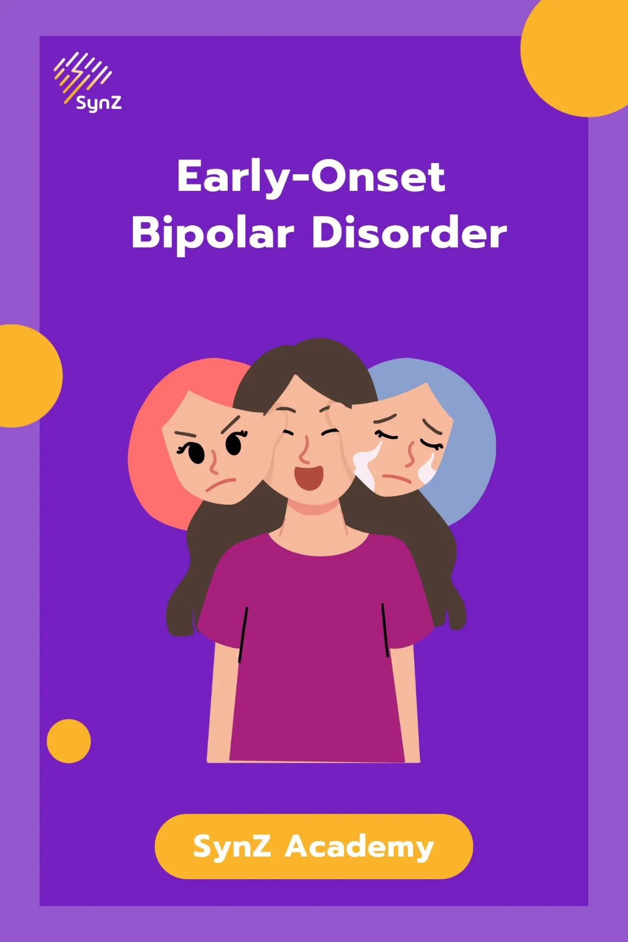 Early-Onset Bipolar Disorder (eBook)