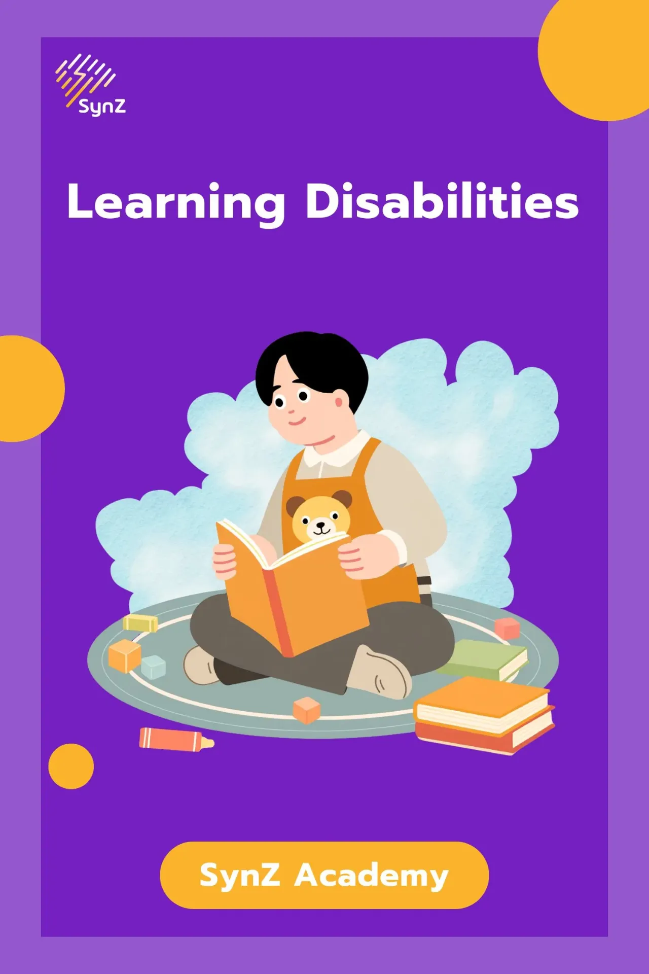 Learning Disabilities: LD (eBook)