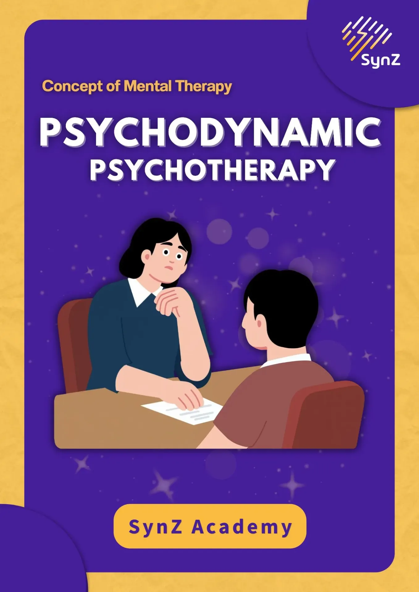 MT3 Psychodynamic Psycho
