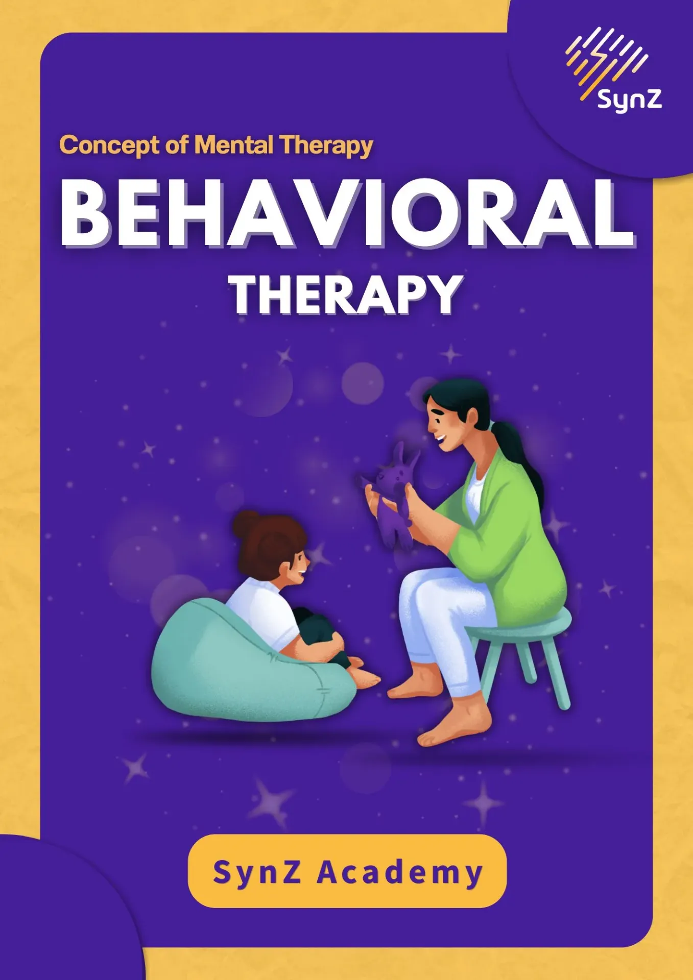 MT5 Concept of Behavioral Therapy (eBook)