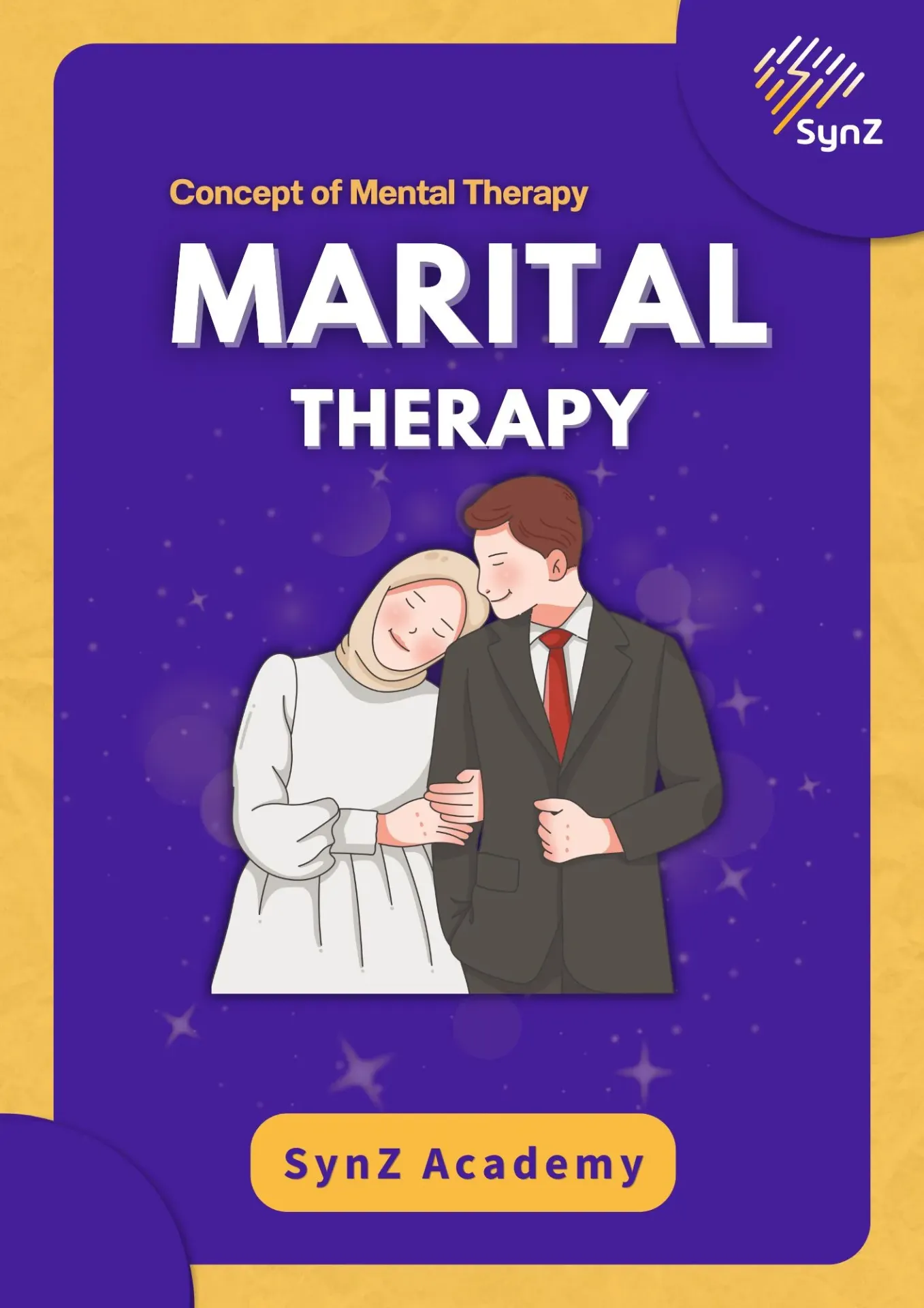 MT6 Concept of Marital Therapy (eBook)