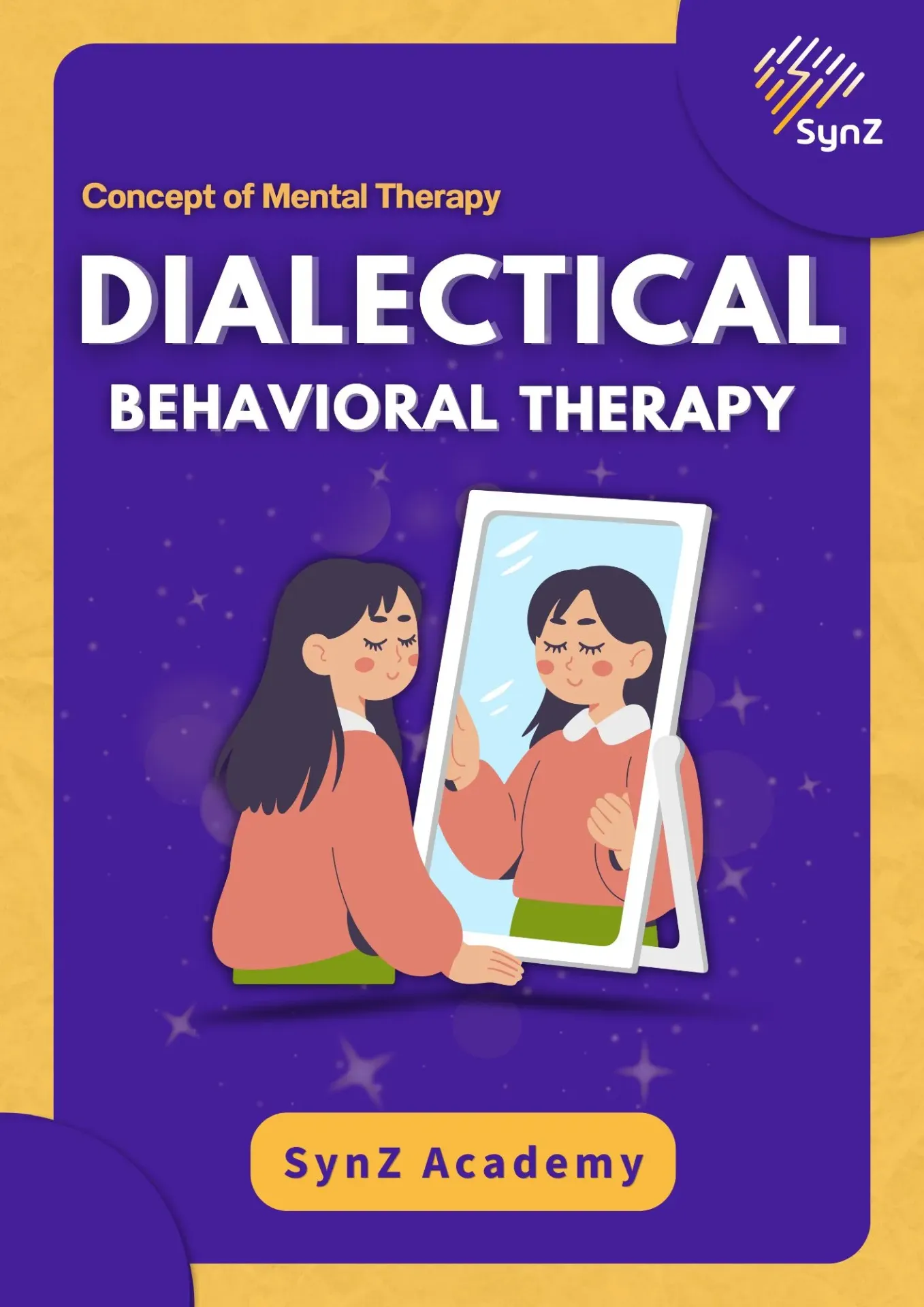 MT11 Concept of Dialectical Behavioral Therapy (eBook)