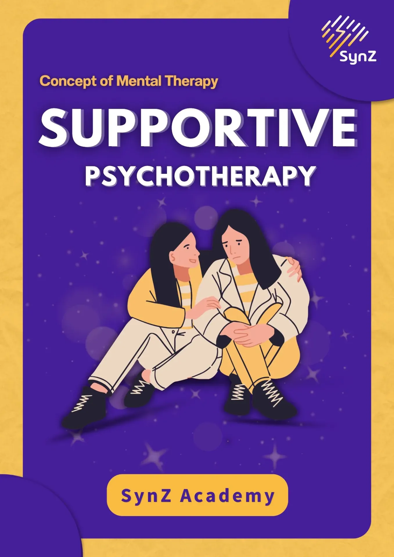 MT12 Concept of Support Psychotherapy (eBook)