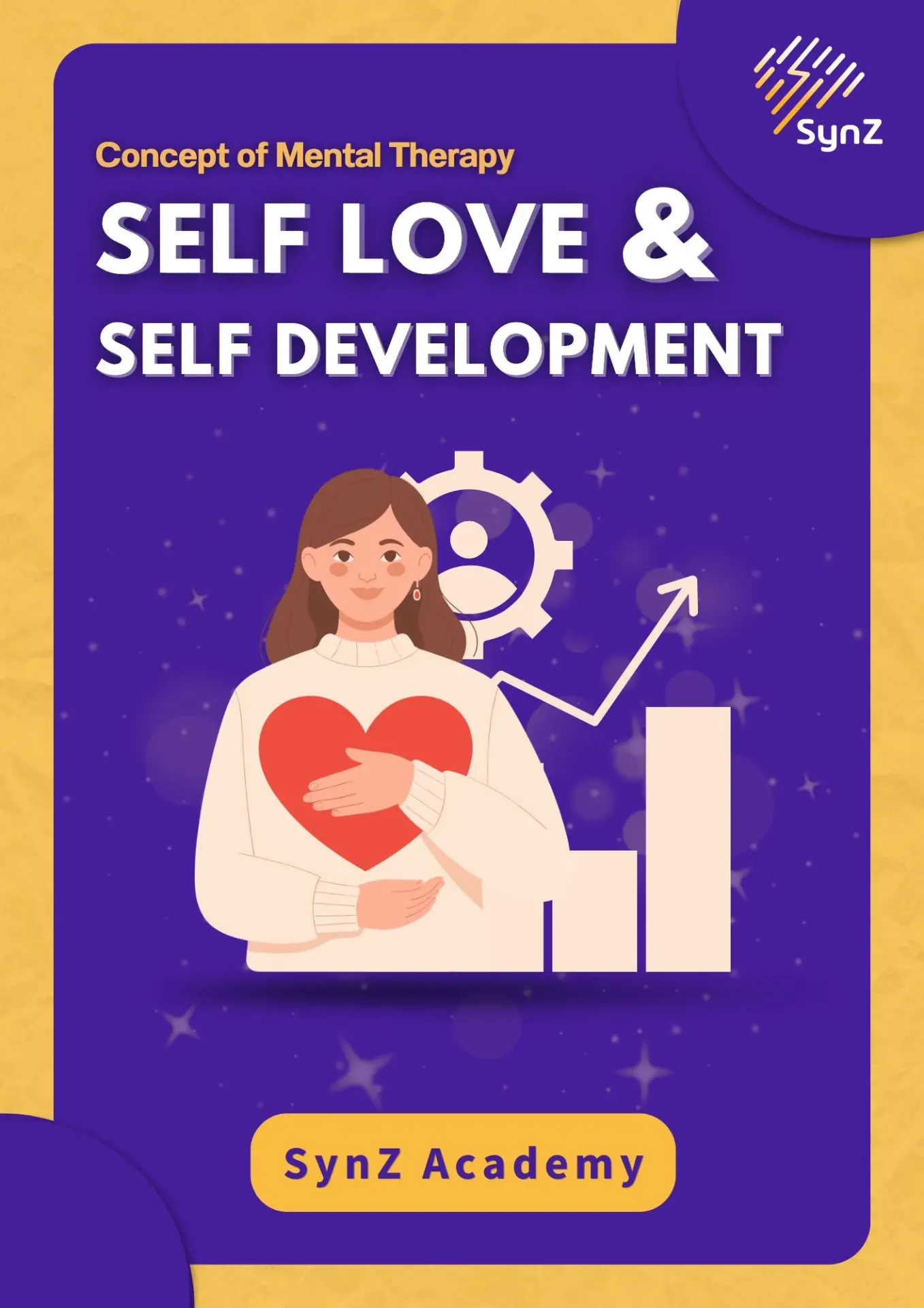 MT13 Concept of Self Love & Self Development (eBook)