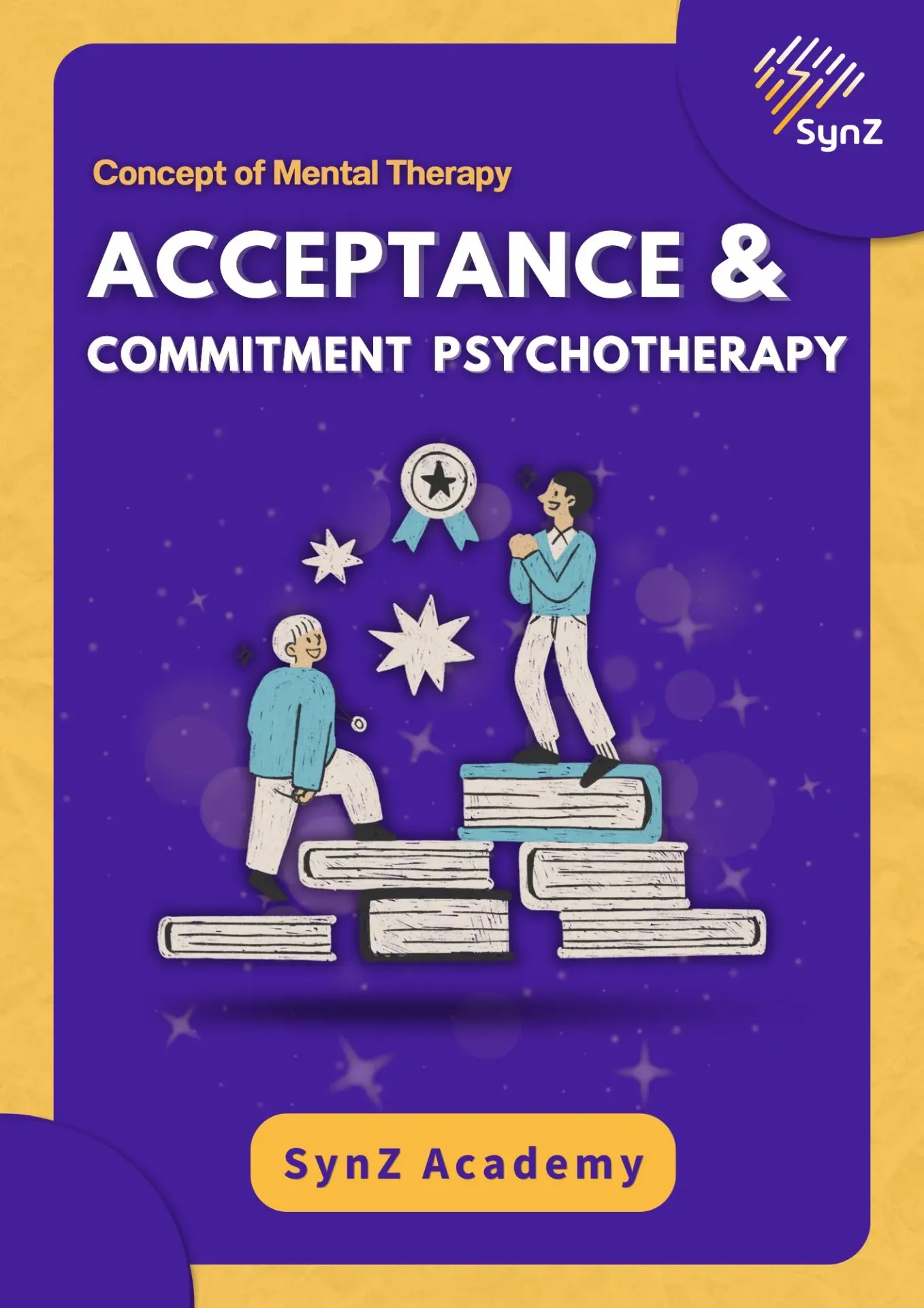MT14 Concept of Acceptance & Commitment Psychotherapy (eBook)